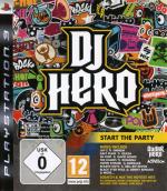 DJ Hero Front Cover