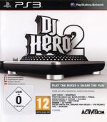 DJ Hero 2 Front Cover