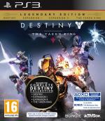 Destiny: The Taken King (Legendary Edition) Front Cover