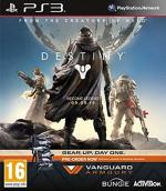 Destiny (Vanguard Armoury Edition) Front Cover