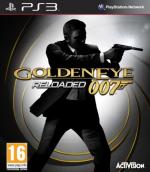 Goldeneye Reloaded Front Cover