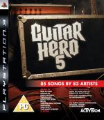 Guitar Hero V Front Cover