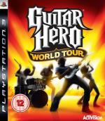 Guitar Hero: World Tour Front Cover