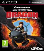 How To Train Your Dragon Front Cover