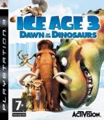 Ice Age 3: Dawn Of The Dinosaurs Front Cover