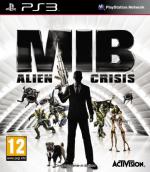 Men In Black: Alien Crisis Front Cover