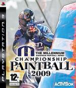 NPPL Championship Paintball 2009 Front Cover