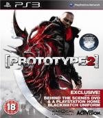 Prototype 2 (Radnet Limited Edition) Front Cover