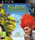 Shrek Forever After Front Cover