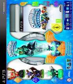 Skylanders: Spyro's Adventure Front Cover