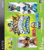 Skylanders Swap Force Front Cover