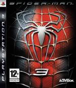 Spider-Man 3 Front Cover