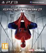 The Amazing Spider-Man 2 Front Cover