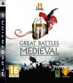 The History Channel: Great Battles Medieval Front Cover