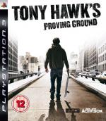 Tony Hawk's Proving Ground Front Cover