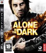 Alone In The Dark Front Cover