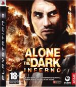 Alone In The Dark: Inferno Front Cover