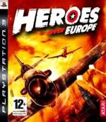 Heroes Over Europe Front Cover