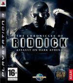 The Chronicles Of Riddick: Assault On Dark Athena Front Cover