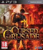 The Cursed Crusade Front Cover