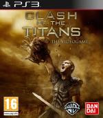 Clash Of The Titans Front Cover