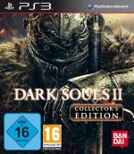 Dark Souls II: Collector's Edition Front Cover