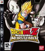 Dragon Ball Z: Burst Limit Front Cover