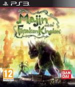 Majin And The Forsaken Kingdom Front Cover