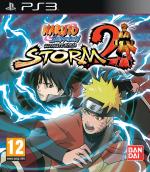 Naruto Shippuden: Ultimate Ninja Storm 2 Front Cover