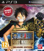 One Piece: Pirate Warriors (Treasure Edition) Front Cover