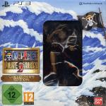 One Piece: Pirate Warriors 2 Collector's Edition Front Cover