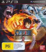 One Piece: Pirate Warriors 2 Front Cover