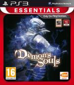 Demon's Souls Front Cover