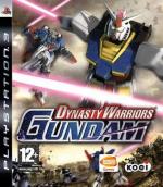 Dynasty Warriors: Gundam Front Cover