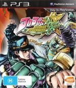 JoJo's Bizarre Adventure: All-Star Battle Front Cover