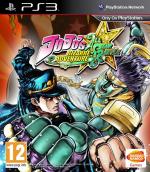 JoJo's Bizarre Adventure: All-Star Battle Front Cover