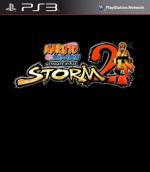 Naruto Shippuden: Ultimate Ninja Storm 2 (Collector's Edition) Front Cover