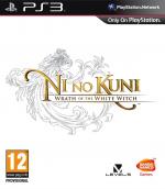 Ni No Kuni: Wrath Of The White Witch Front Cover