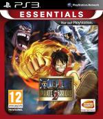 One Piece: Pirate Warriors 2 Front Cover