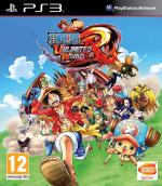 One Piece: Unlimited World Red: Straw Hat Edition Front Cover