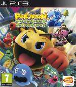 Pac-Man And The Ghostly Adventures 2 Front Cover