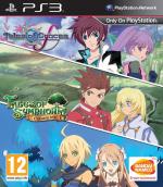 Tales Of Graces F/Tales Of Symphonia Front Cover