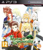 Tales Of Symphonia Chronicles Front Cover