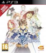 Tales Of Zestiria Front Cover