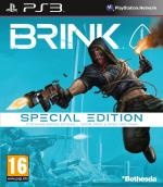 Brink (Special Edition) Front Cover