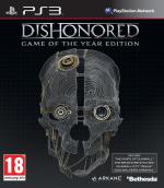 Dishonored (GOTY Edition) Front Cover