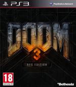 Doom 3 BFG Edition Front Cover