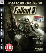 Fallout 3 (GOTY Edition) Front Cover