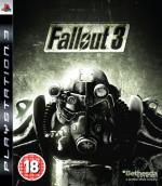 Fallout 3 Front Cover