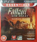 Fallout: New Vegas Ultimate Edition Front Cover